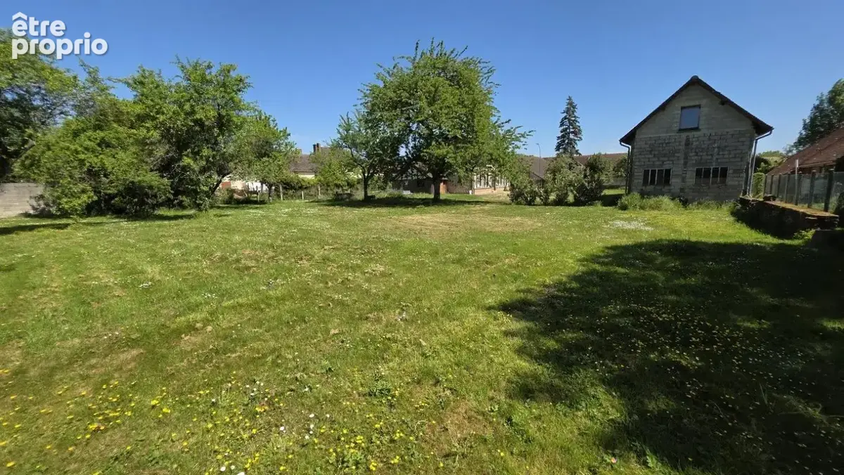 Maison et Grange sur terrain constructible 2100m2 à Moussey - photo 14