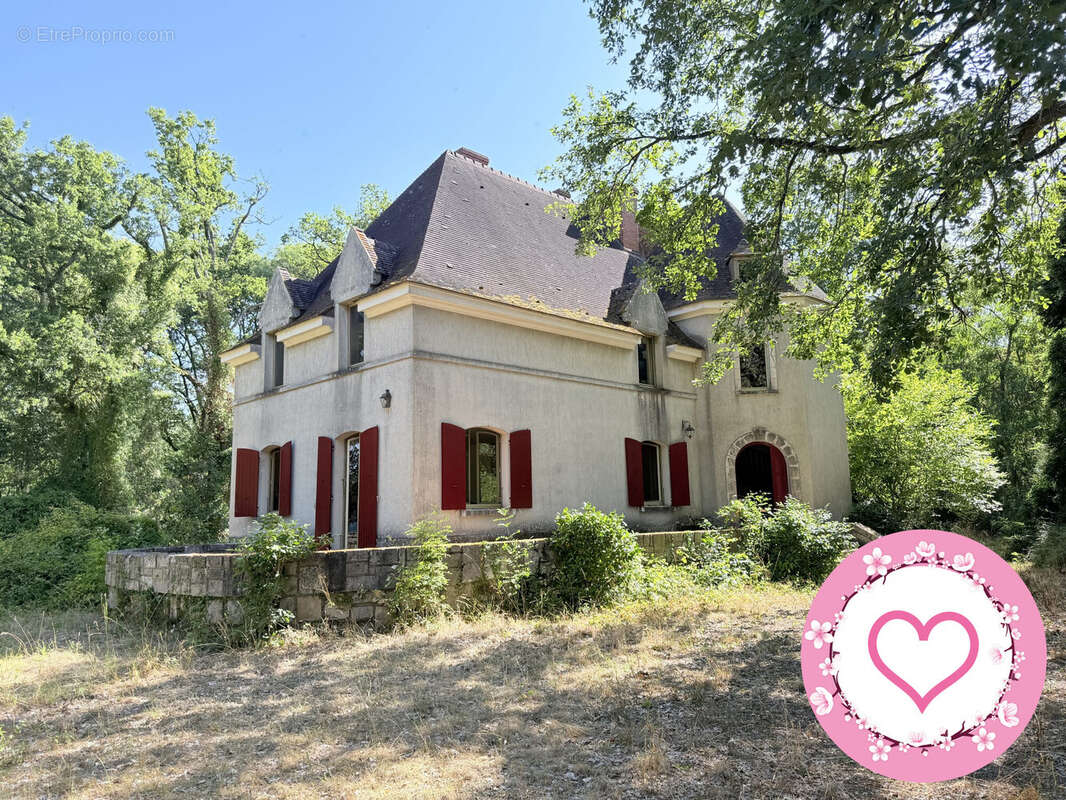 Maison 249 m² à Guilly  - photo 3