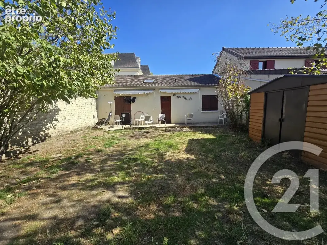 Maison 6 pièces 80 m² à vendre à Saint-Maur-Des-Fosses (94100) - photo 2