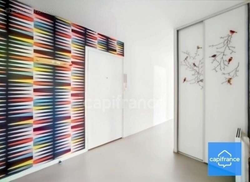 Appartement à SAINT-JACQUES-DE-LA-LANDE