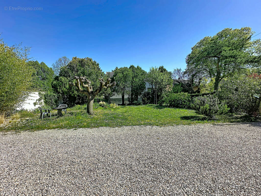 Maison à LYON-5E