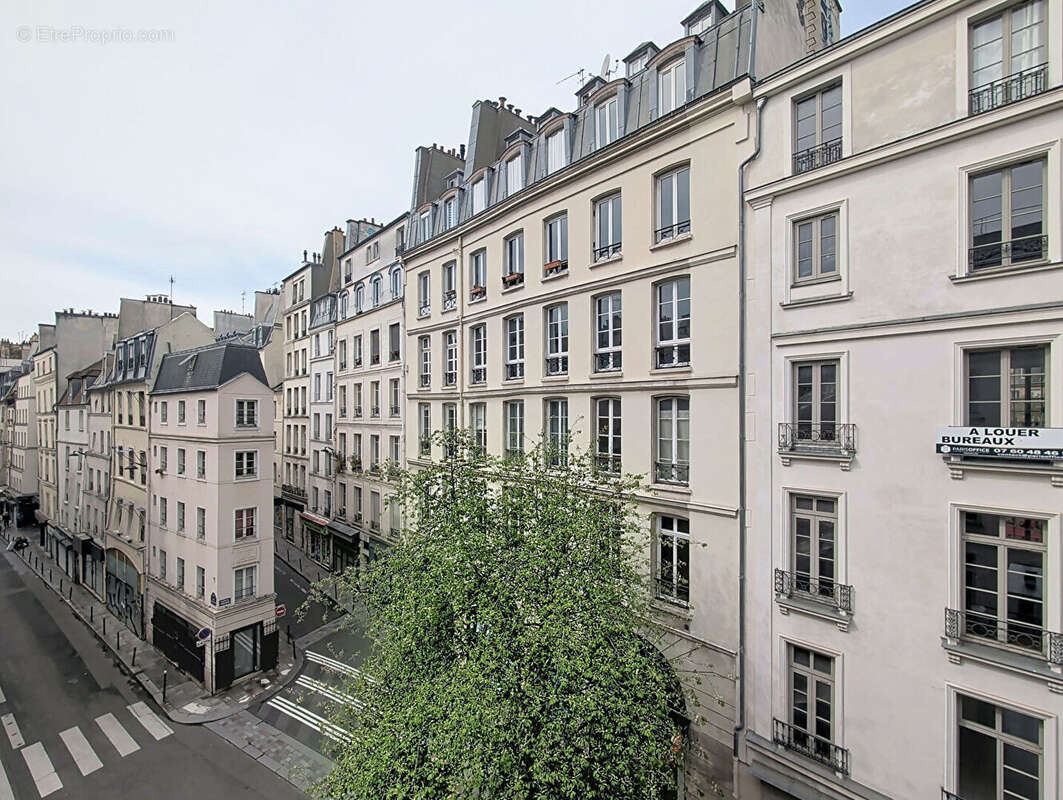 Appartement à PARIS-2E