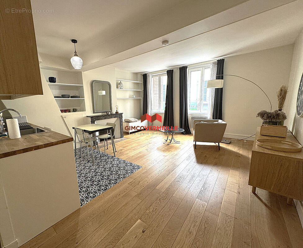 Appartement à POISSY