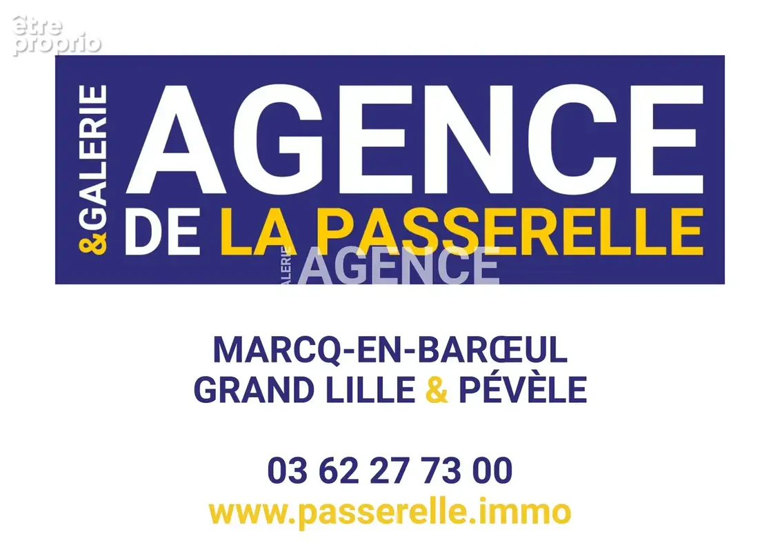 Maison et appartement annexe avec garage à Lille - photo 20
