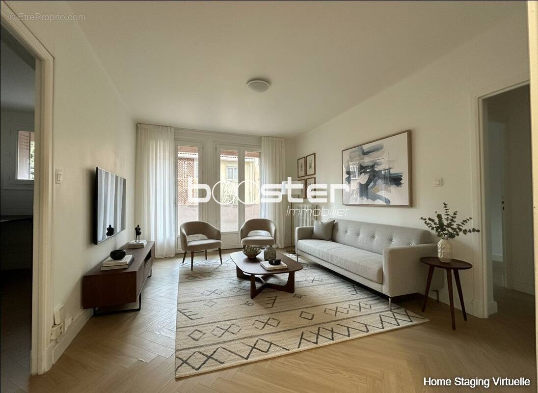 Appartement à TOULOUSE