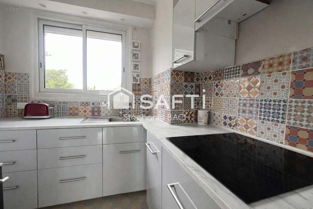 Photo 6 - Appartement à SAINT-CYR-SUR-MER