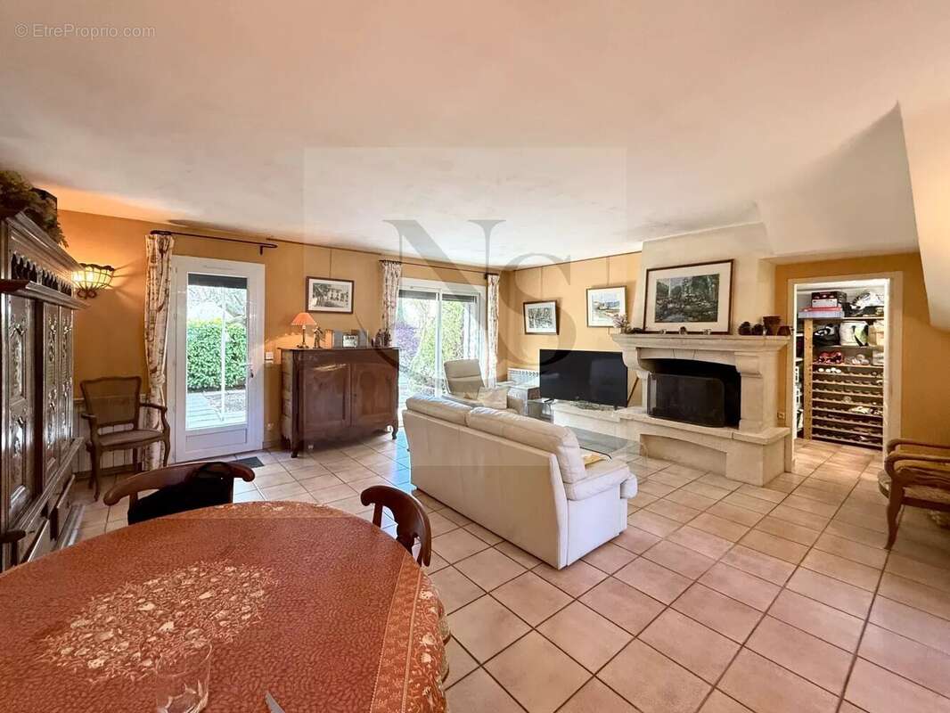 Maison à AIX-EN-PROVENCE