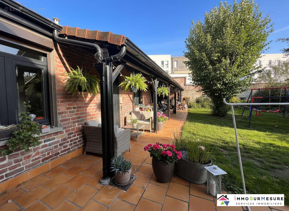 Maison à HENIN-BEAUMONT