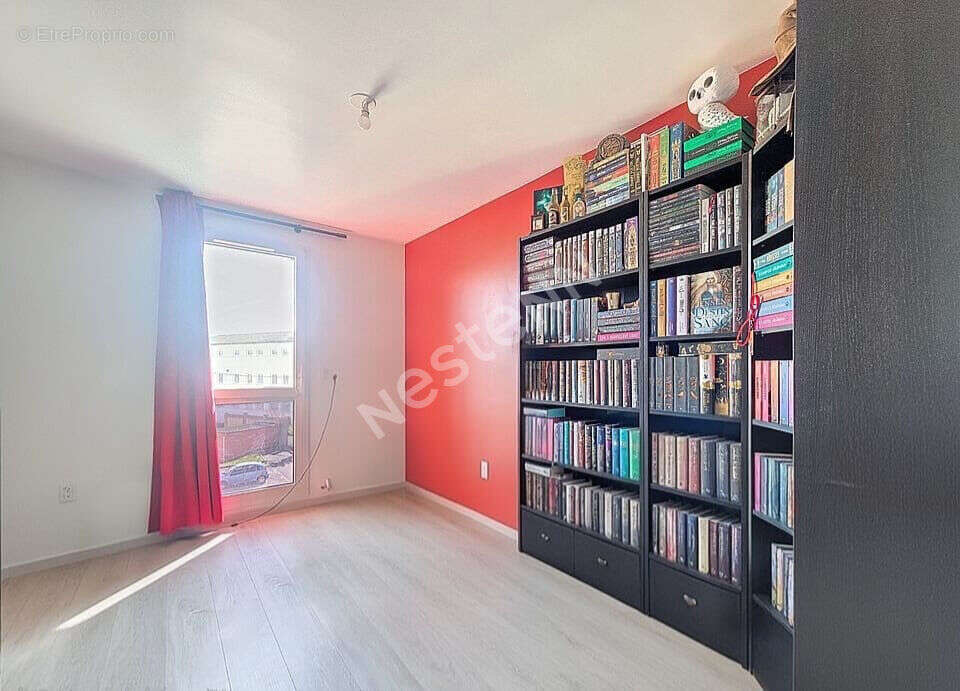 Appartement à ASNIERES-SUR-OISE