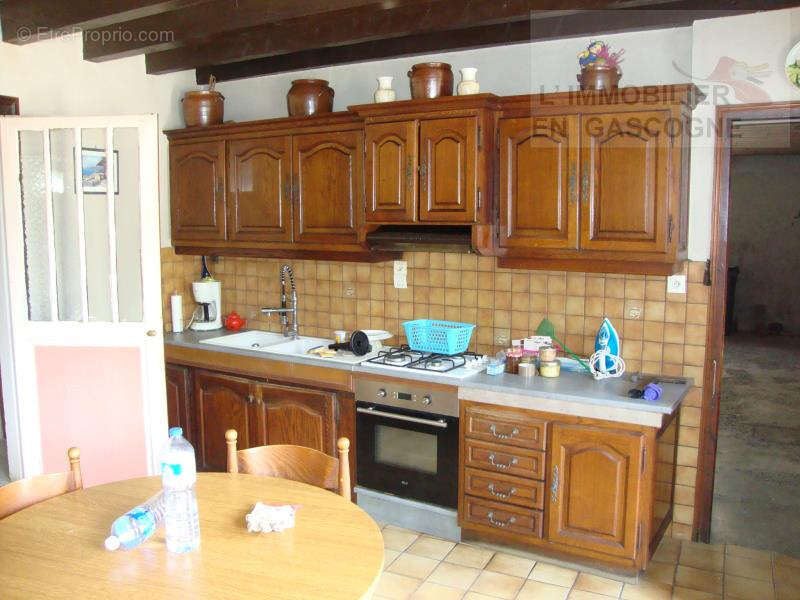 Maison à MASSEUBE