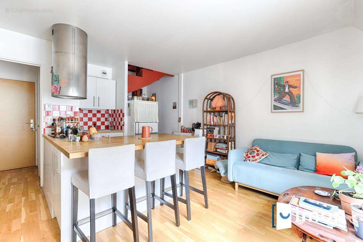 Appartement à PARIS-12E
