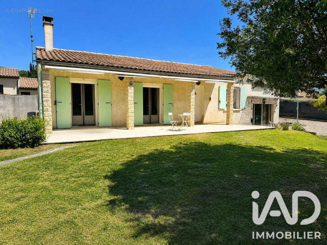 Photo 1 - Maison à SAUZET