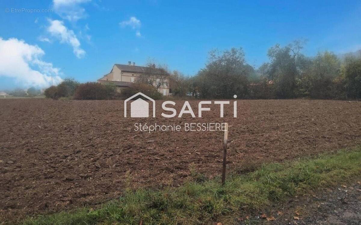 Photo 1 - Terrain à MARSSAC-SUR-TARN