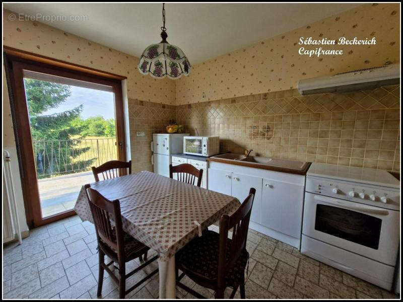 Maison à vendre 6 pièces SARRALBE (57) 149m² - photo 9