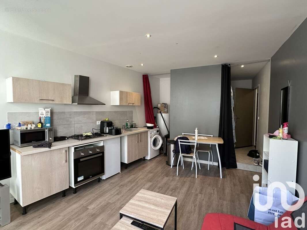 Photo 2 - Appartement à AUBENAS