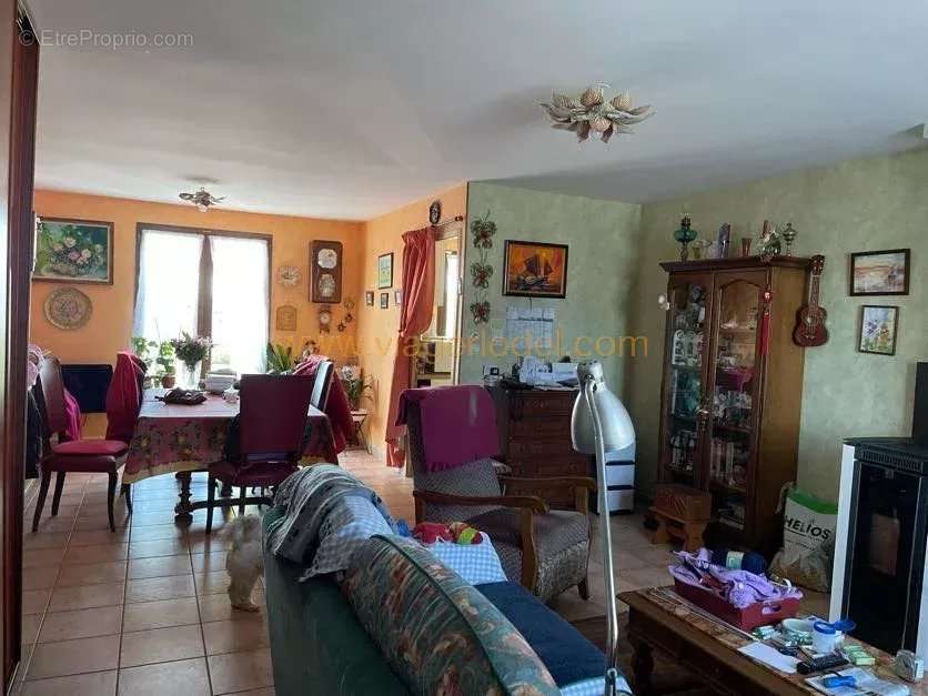 Maison à CLOYES-SUR-LE-LOIR