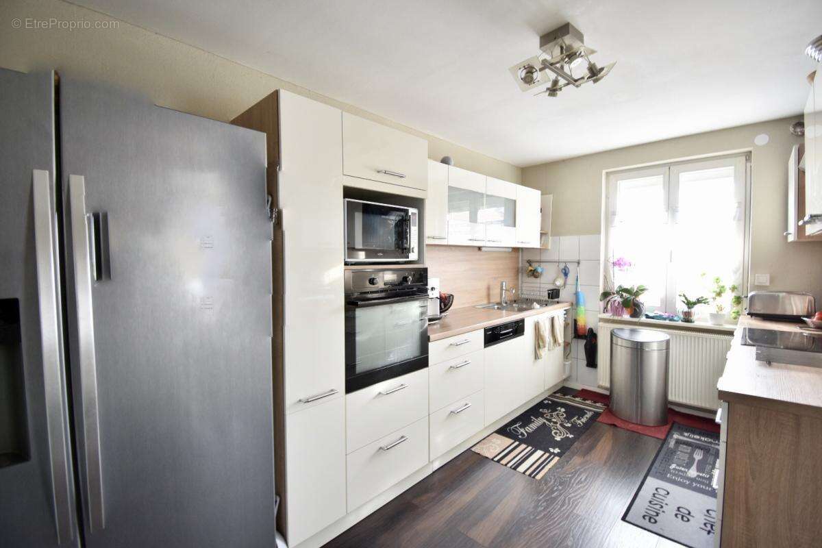 Maison à SOULTZ-SOUS-FORETS