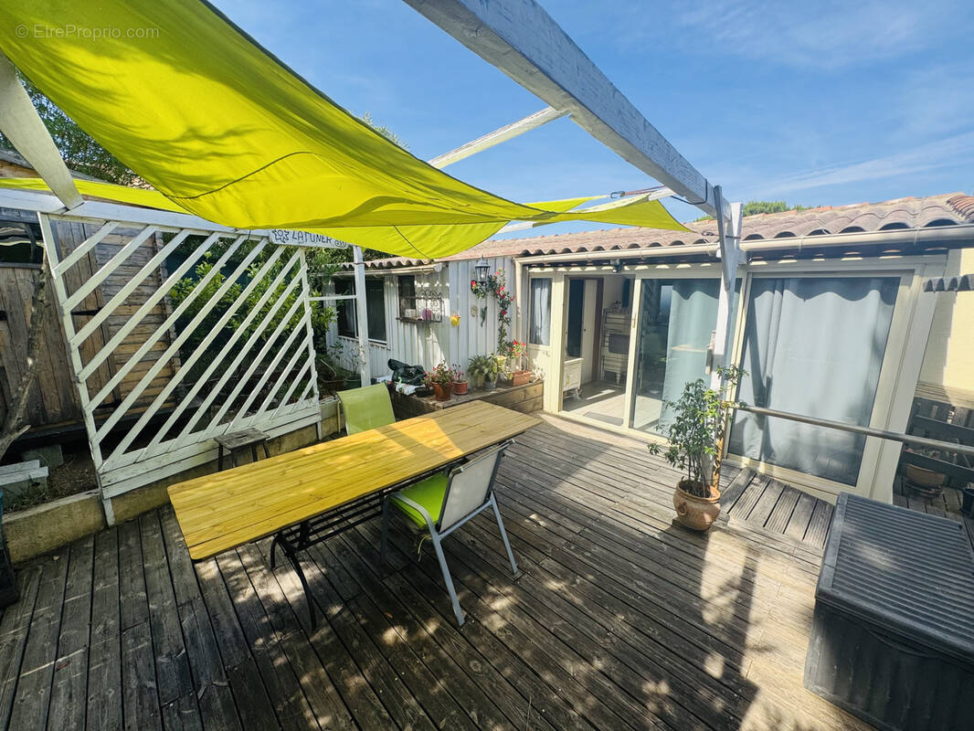 Maison à BORMES-LES-MIMOSAS