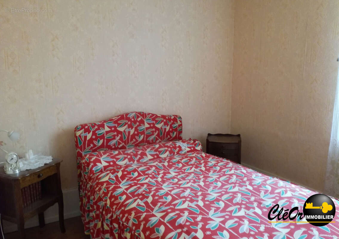 Maison à SAINT-JEAN-DE-LOSNE