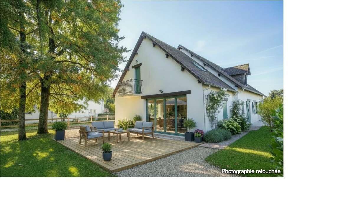 Maison à SAINT-AVERTIN