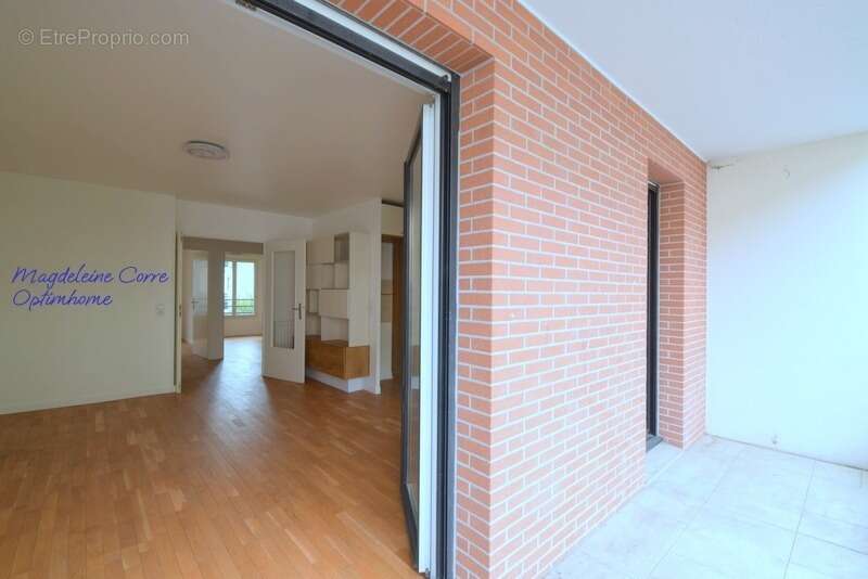 Appartement à MAISONS-ALFORT