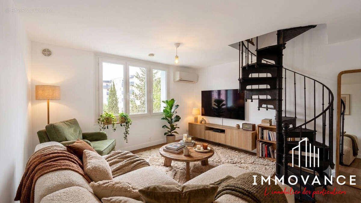 Appartement 78 m² à Castelnau-Le-Lez  - photo 3