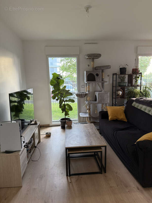 Appartement à CESSON-SEVIGNE