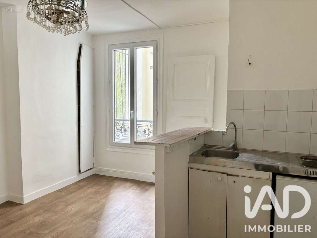 Photo 5 - Appartement à PARIS-18E