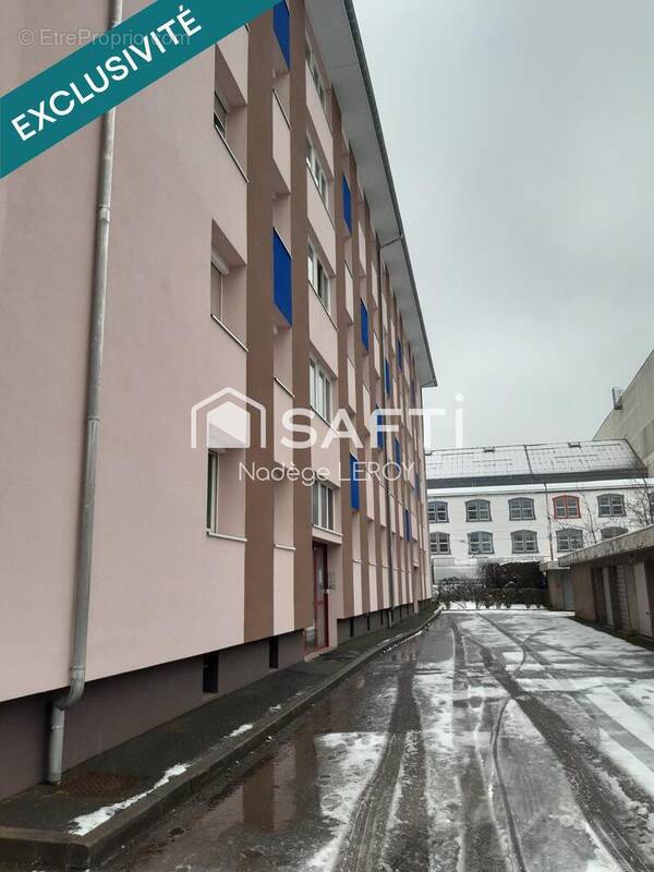 Photo 1 - Appartement à BELFORT
