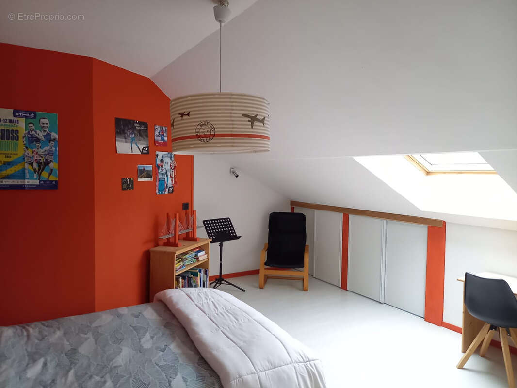 Appartement à SAINT-CLAUDE