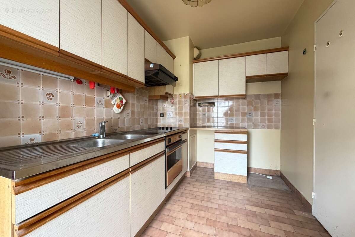 Appartement à CLAMART