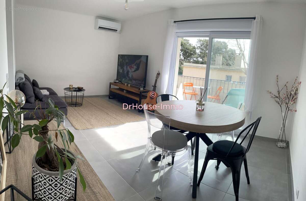 Appartement à LE ROVE