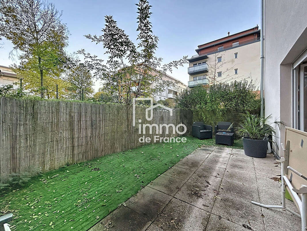 Appartement à ORNEX