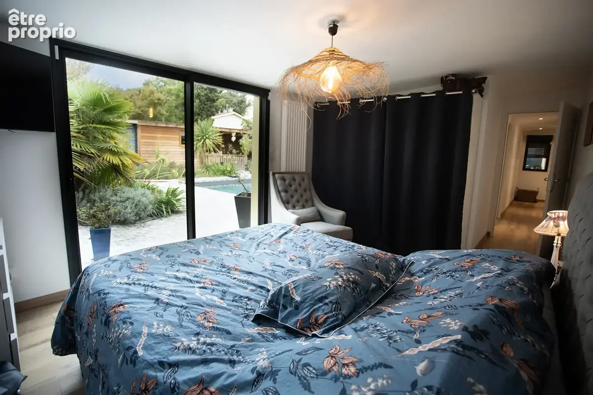 Bordeaux cauderan golf - maison 4 chambres - photo 6