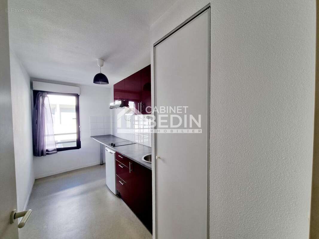 Appartement à BORDEAUX