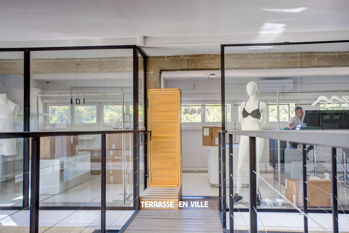 Commerce à AIX-EN-PROVENCE