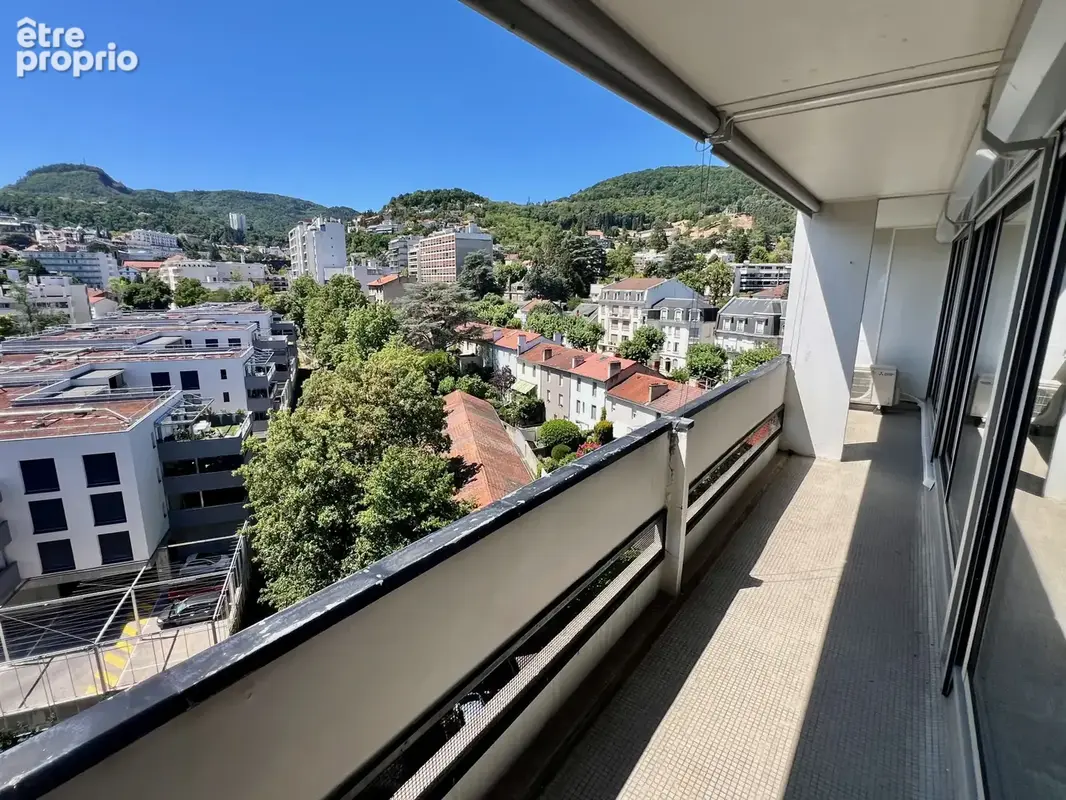 Appartement T5 98,57 m2 en dernier étage avec balcons et parking - photo 15