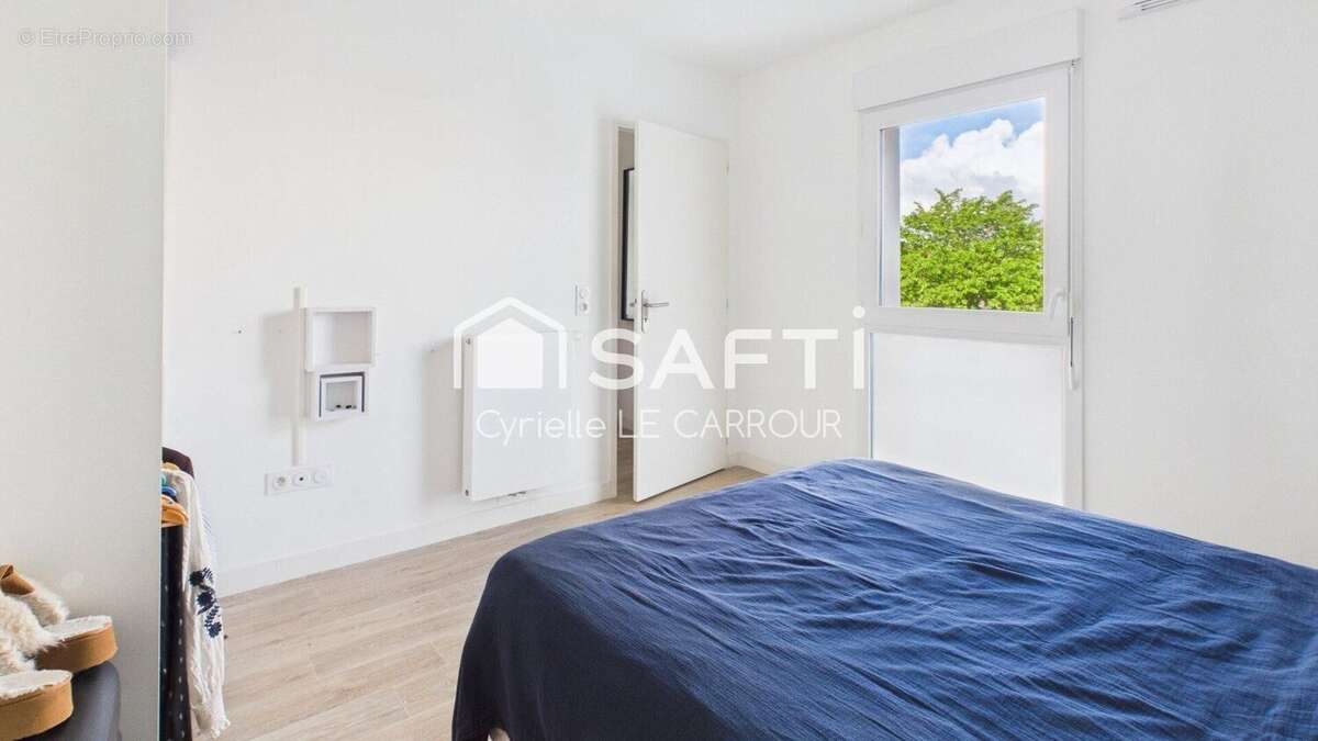 Photo 9 - Appartement à LA ROCHELLE