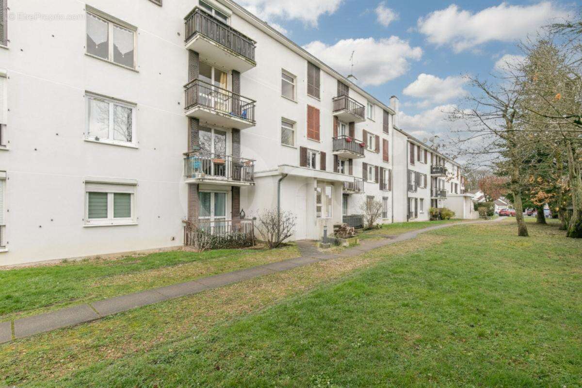 Appartement à BOISSY-SAINT-LEGER