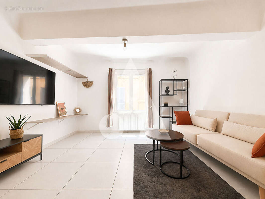 Appartement Aix En Provence 2 pièce(s) 56 m2 - photo 2