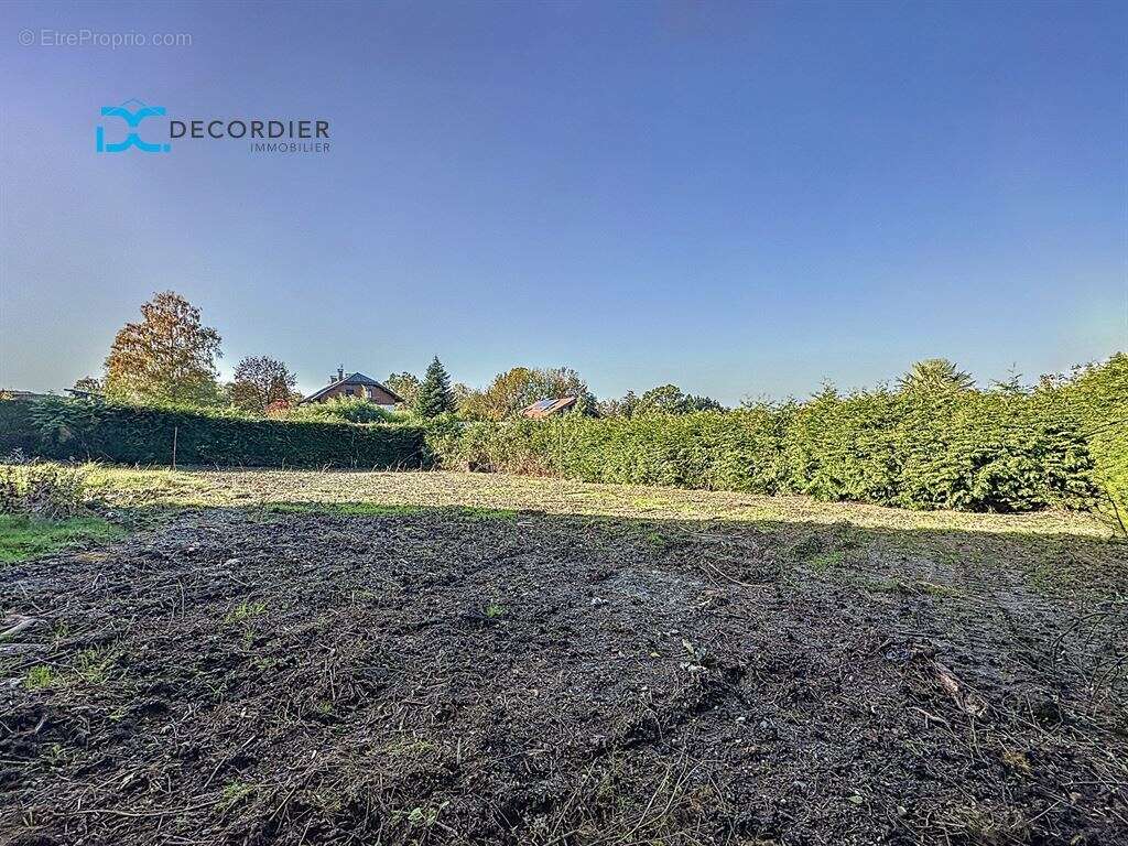 Terrain à MAXILLY-SUR-LEMAN