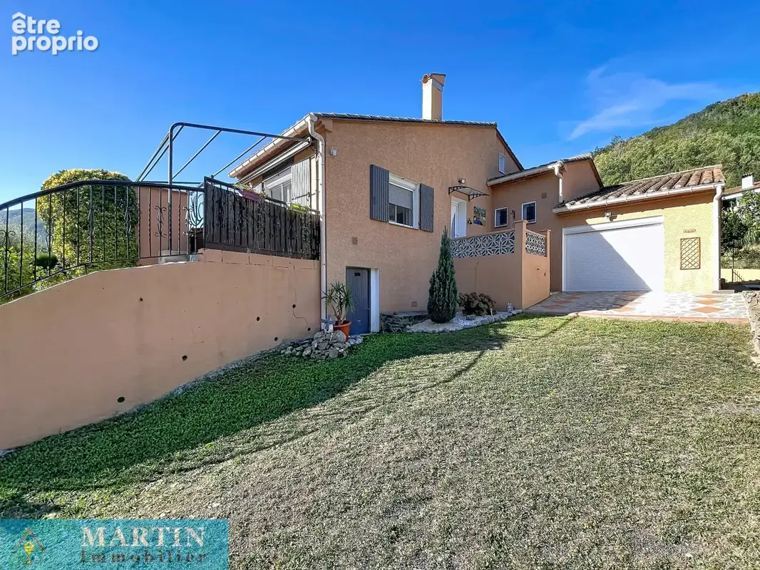 Maison 6 pièces 139 m² à vendre à Arles-Sur-Tech (66150) - photo 28