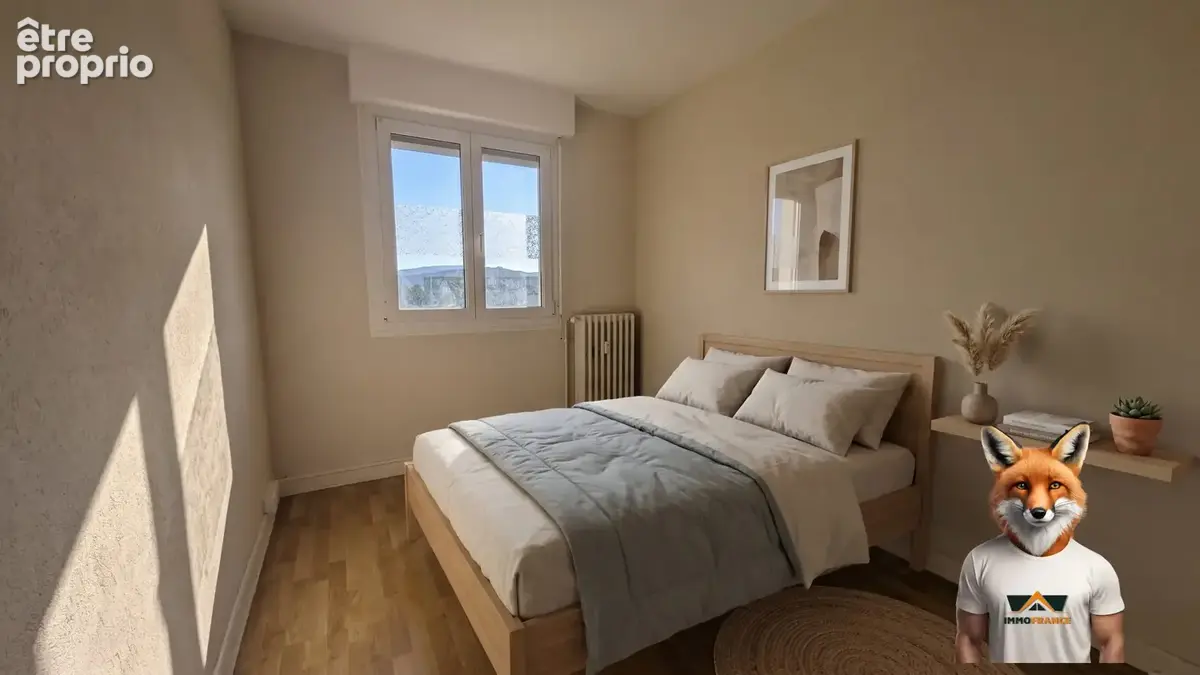 Appartement 63 m² à Besancon  - photo 3