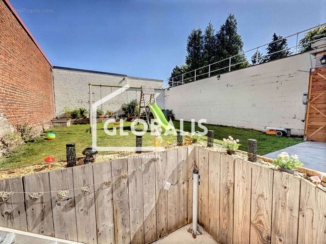 COUP DE CŒUR ASSURÉ   Maison rénovée 165 m2   3 chambres   Jardin   Garage   Terrasses   Bully-les-Mines - photo 2
