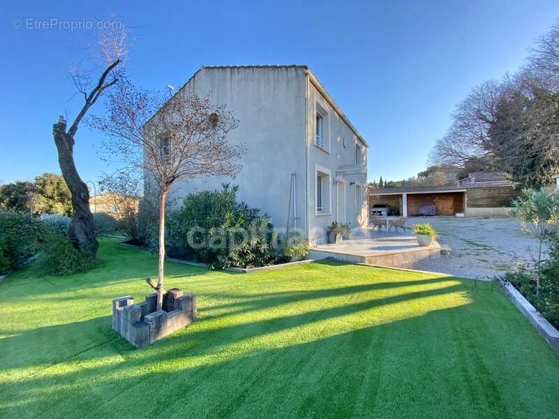 Maison à SAINT-QUENTIN-LA-POTERIE