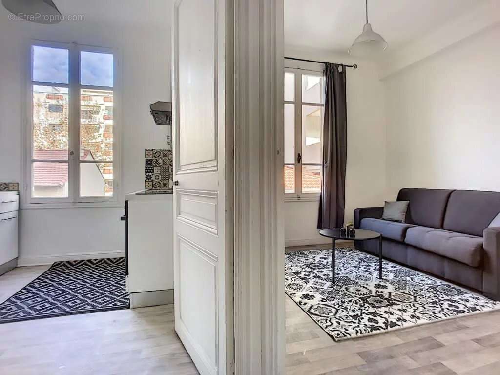 Appartement à ANTIBES