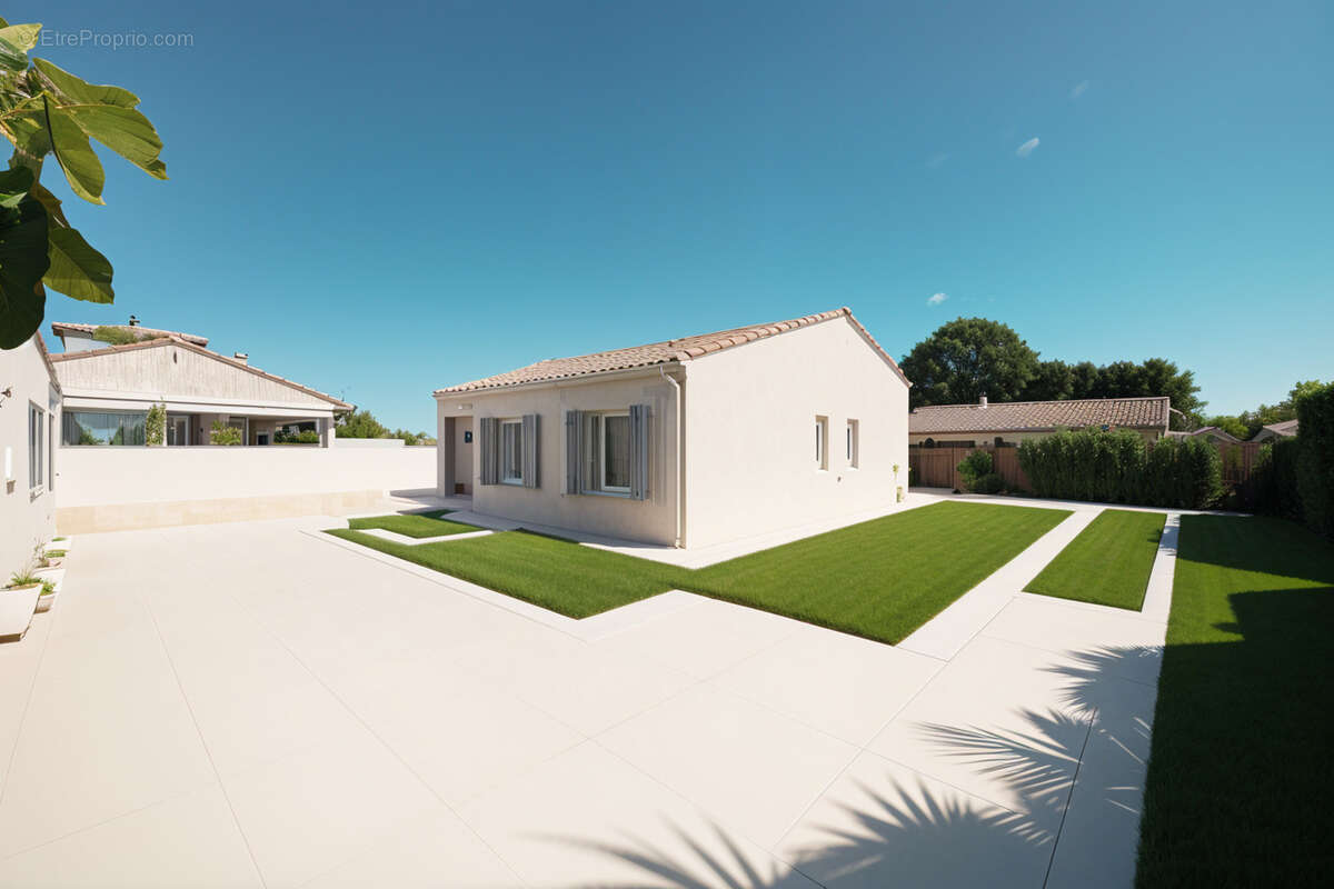 Autre à MESCHERS-SUR-GIRONDE