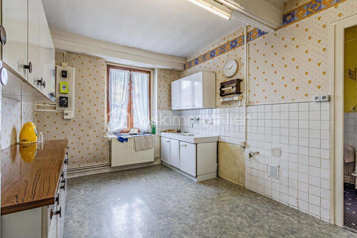 Appartement à RIVE-DE-GIER