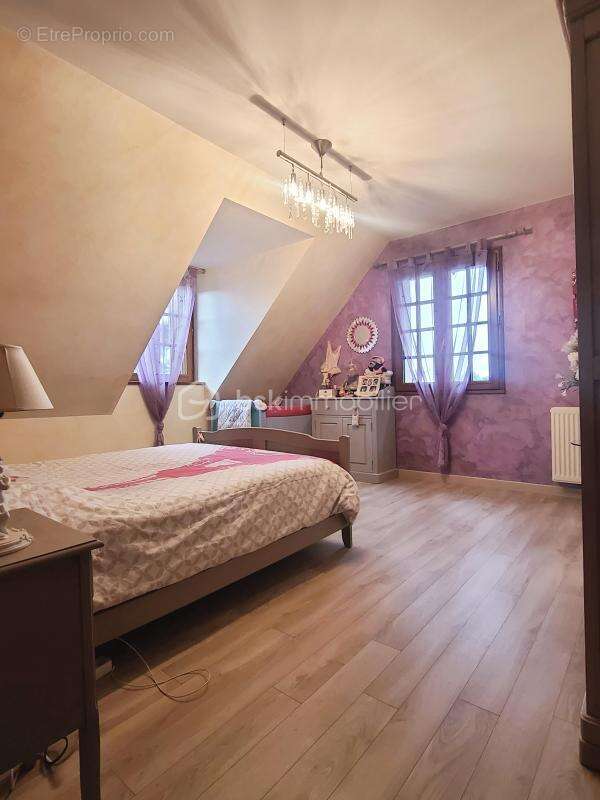 Maison à BOISSY-SOUS-SAINT-YON