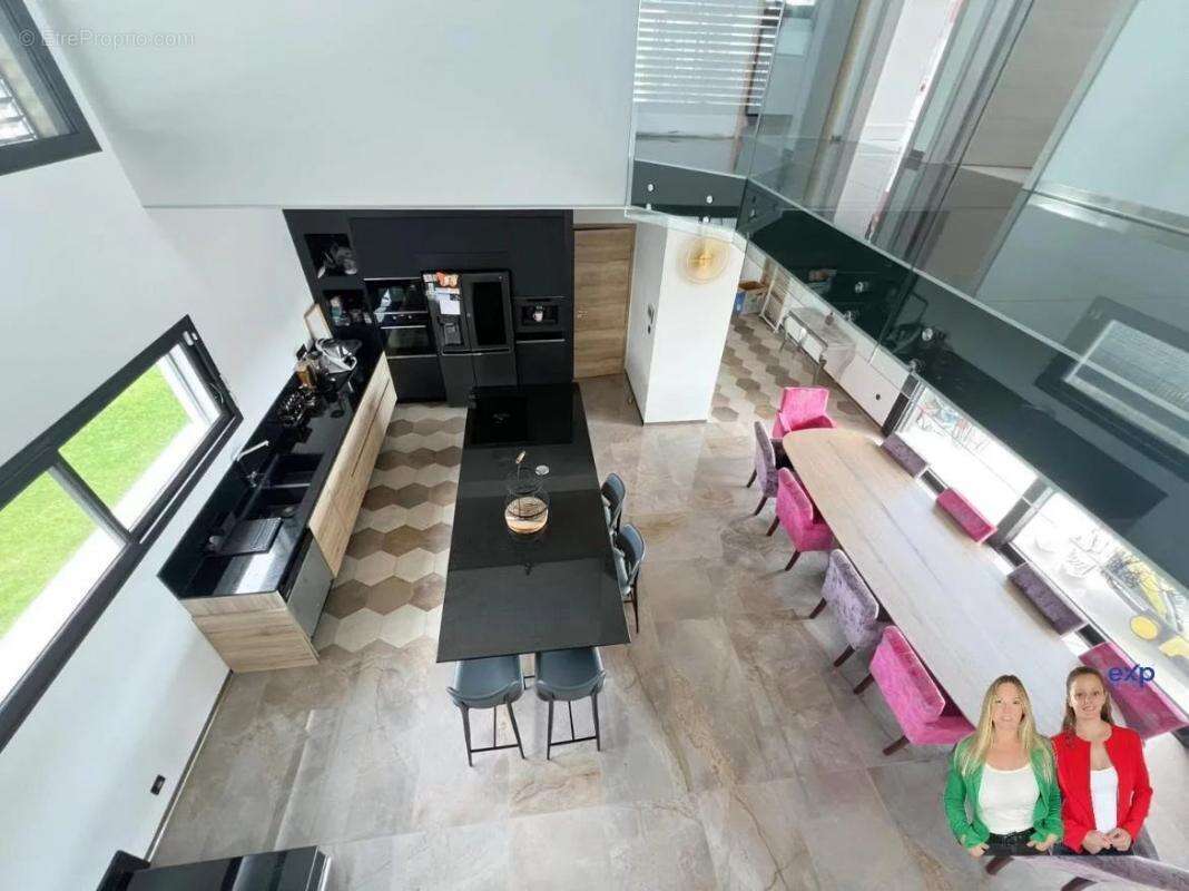 Maison à BALDERSHEIM